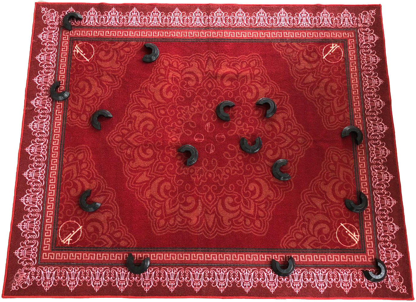 Drum rug