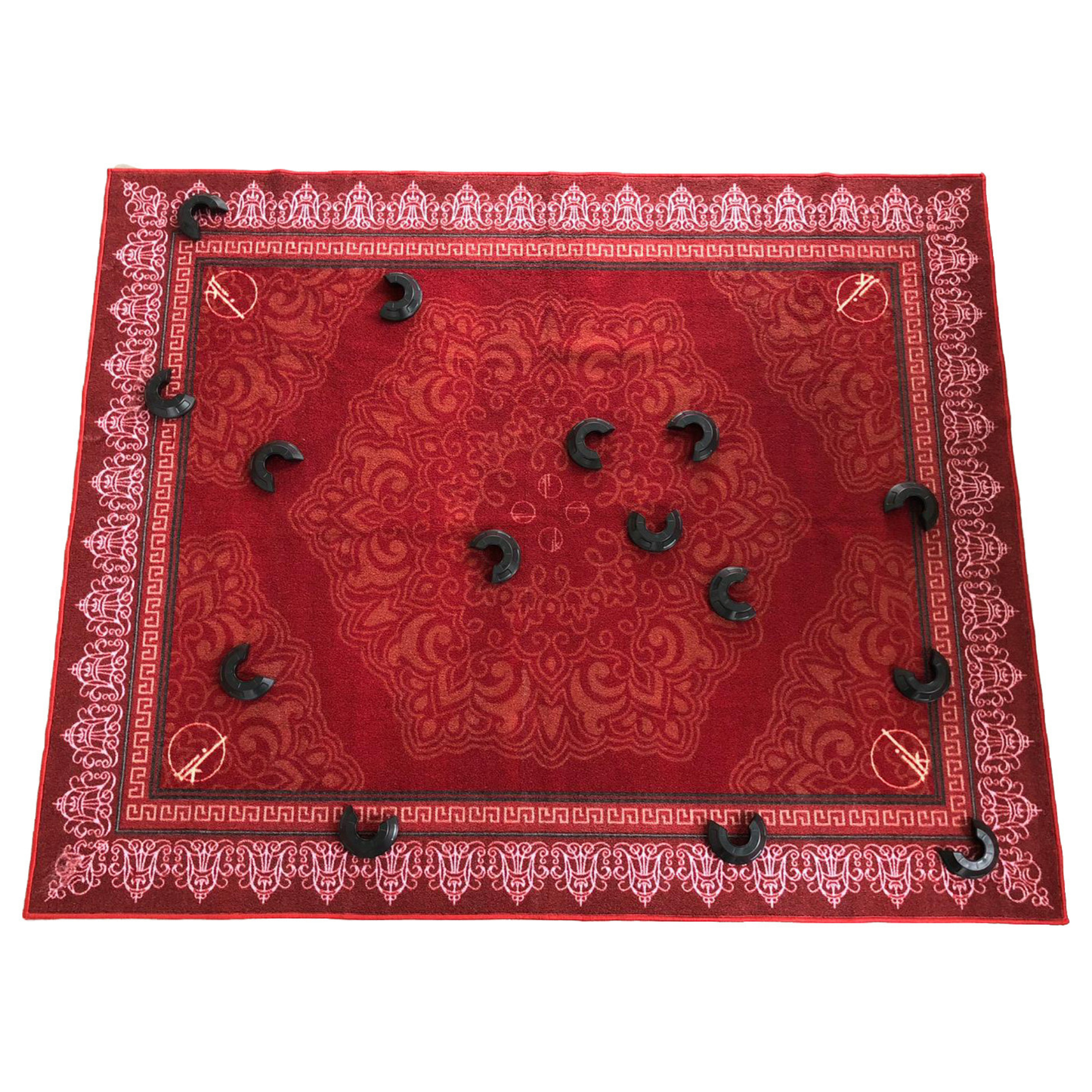 JK DRUMPLATES® VM-Serie „Persian“