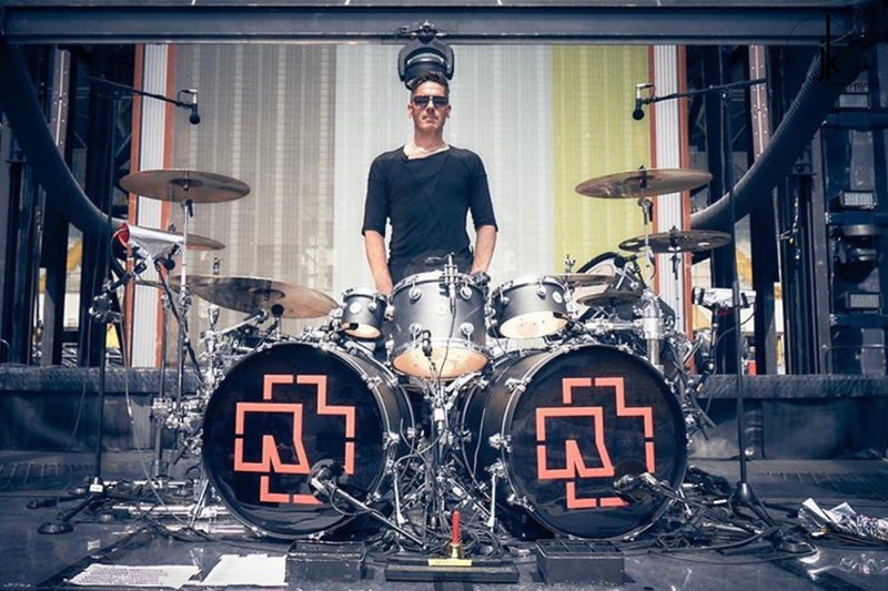 Rammstein - Christoph Schneider