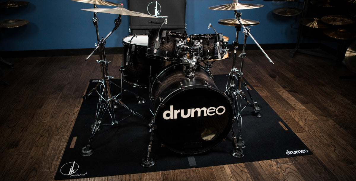 Built for drummers.
Trusted by techs.