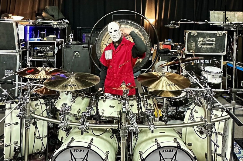 Slipknot - Eloy Casagrande