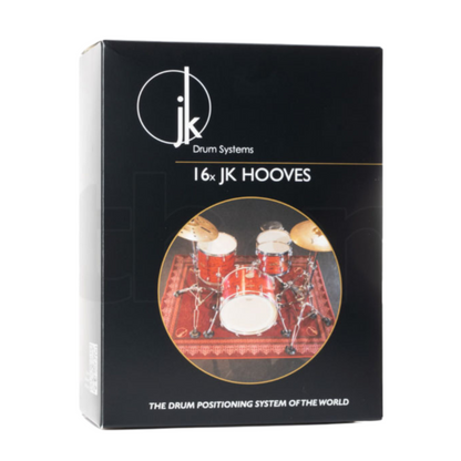 JK Hooves 16-pack